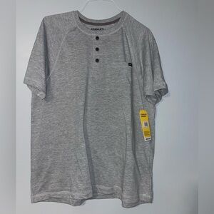 🦍NWT Stanley Gray Men's Shirt